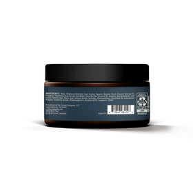 Cremo Beard & Scruff Cream 4 oz with ingredients list