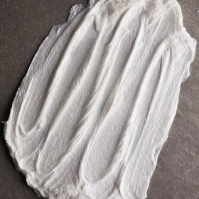 Cremo Cooling Shave Cream application on skin