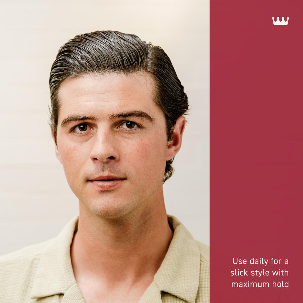 Cremo Hair Pomade for Men 4 Oz packaging