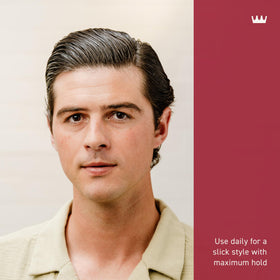 Cremo Hair Pomade for Men 4 Oz packaging