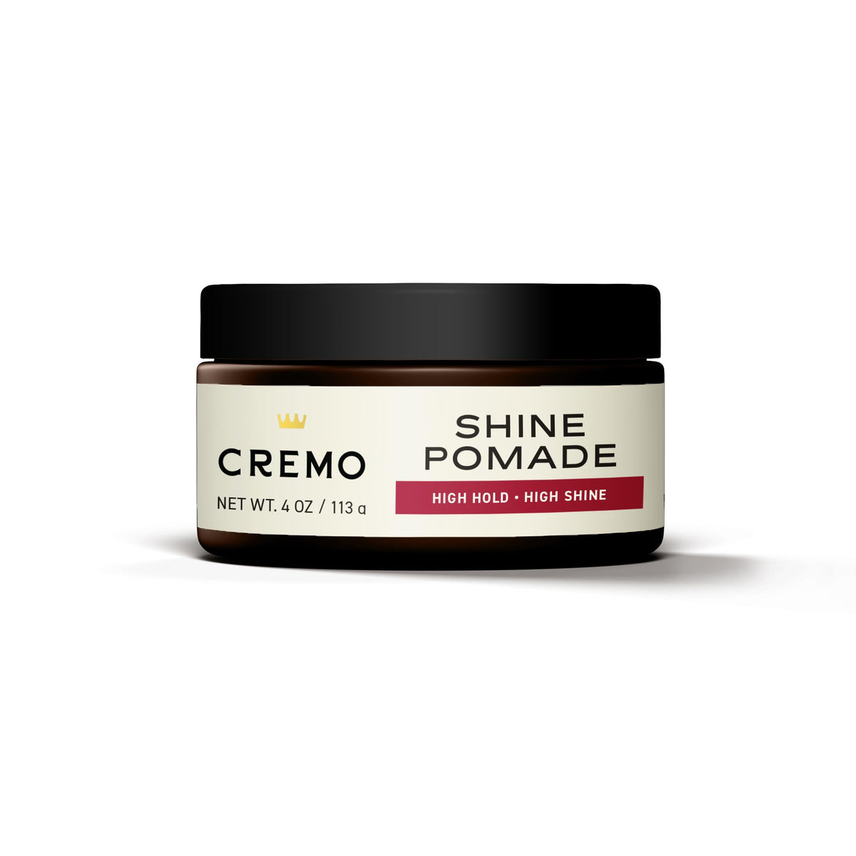 Cremo Hair Pomade for Men texture close-up