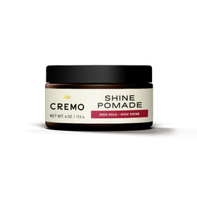 Cremo Hair Pomade for Men texture close-up