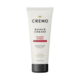 Cremo Original Shave Cream 6 Fl Oz front view