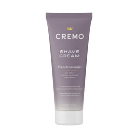 Cremo Women's Shaving Cream Sensitive Skin 6 Fl Oz front view