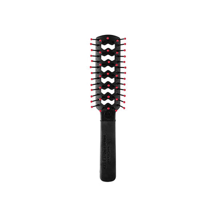 Cricket Mini Fast Flo Vent Hair Brush front view