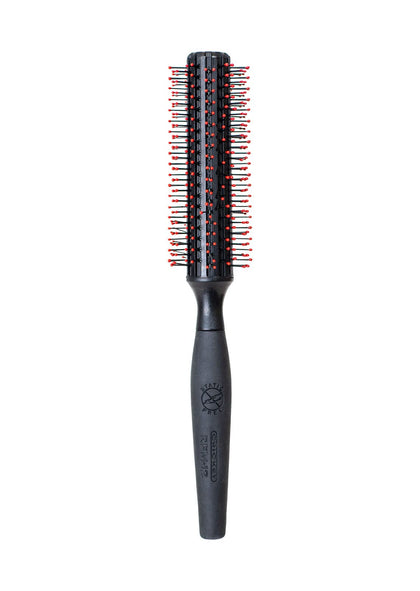 Cricket Static Free RPM 12 Row Round Hair Brush front view