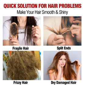 CRISTALBOX Keratin Hair Mask 250g with coconut and shea butter