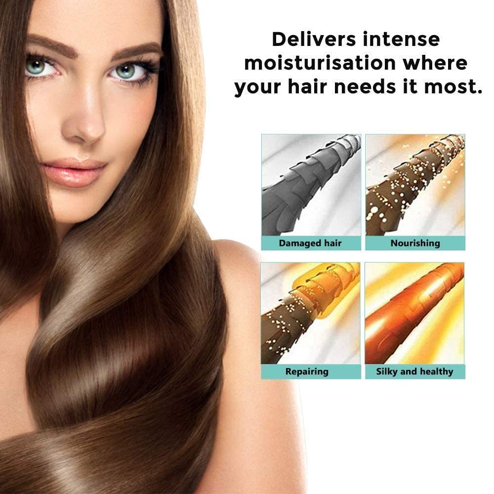 CRISTALBOX Keratin Hair Mask ingredients list