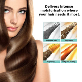 CRISTALBOX Keratin Hair Mask ingredients list
