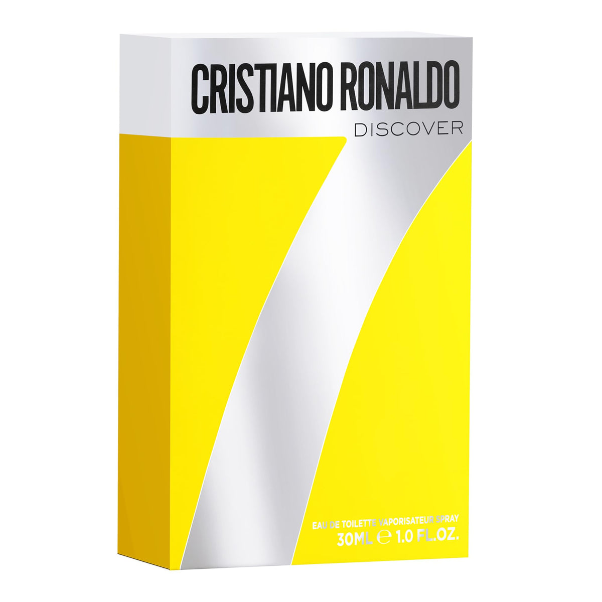 CRISTIANO RONALDO CR7 Discover Eau de Toilette bottle back view