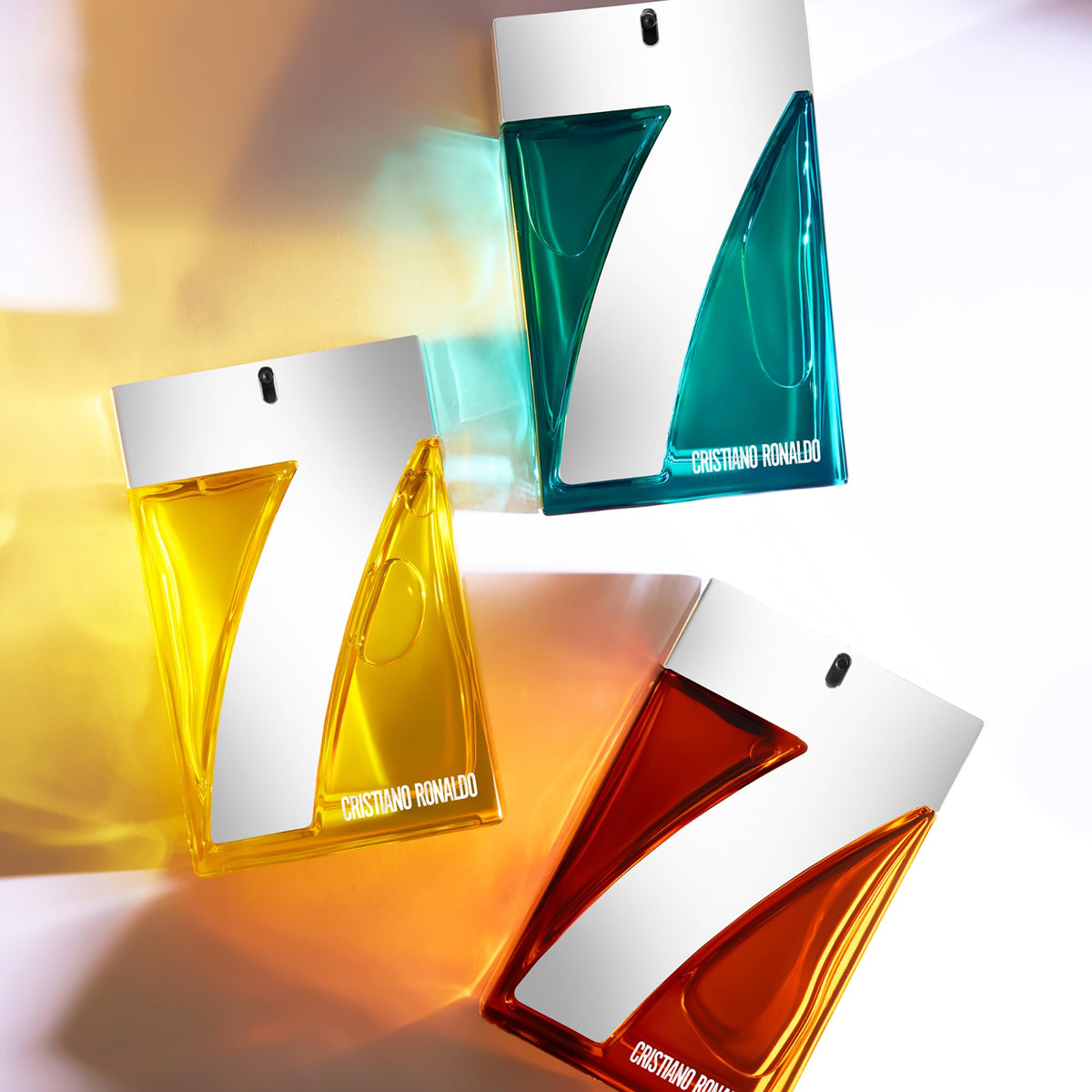 CRISTIANO RONALDO CR7 Discover Eau de Toilette bottle side view