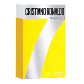 CRISTIANO RONALDO CR7 Discover Eau de Toilette lifestyle scene
