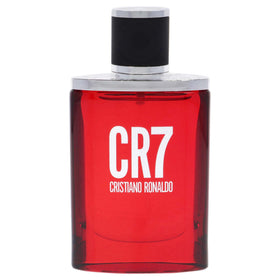 CRISTIANO RONALDO CR7 Eau de Toilette 1 Oz front view