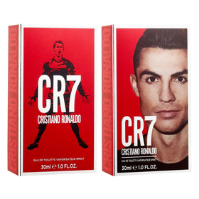 CRISTIANO RONALDO CR7 Eau de Toilette 1 Oz lifestyle scene