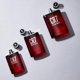 CRISTIANO RONALDO Eau De Toilette bottle close-up
