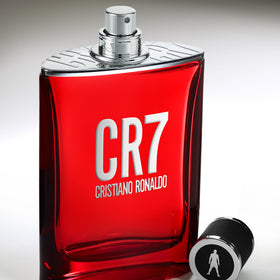 CRISTIANO RONALDO Eau De Toilette bottle with cap