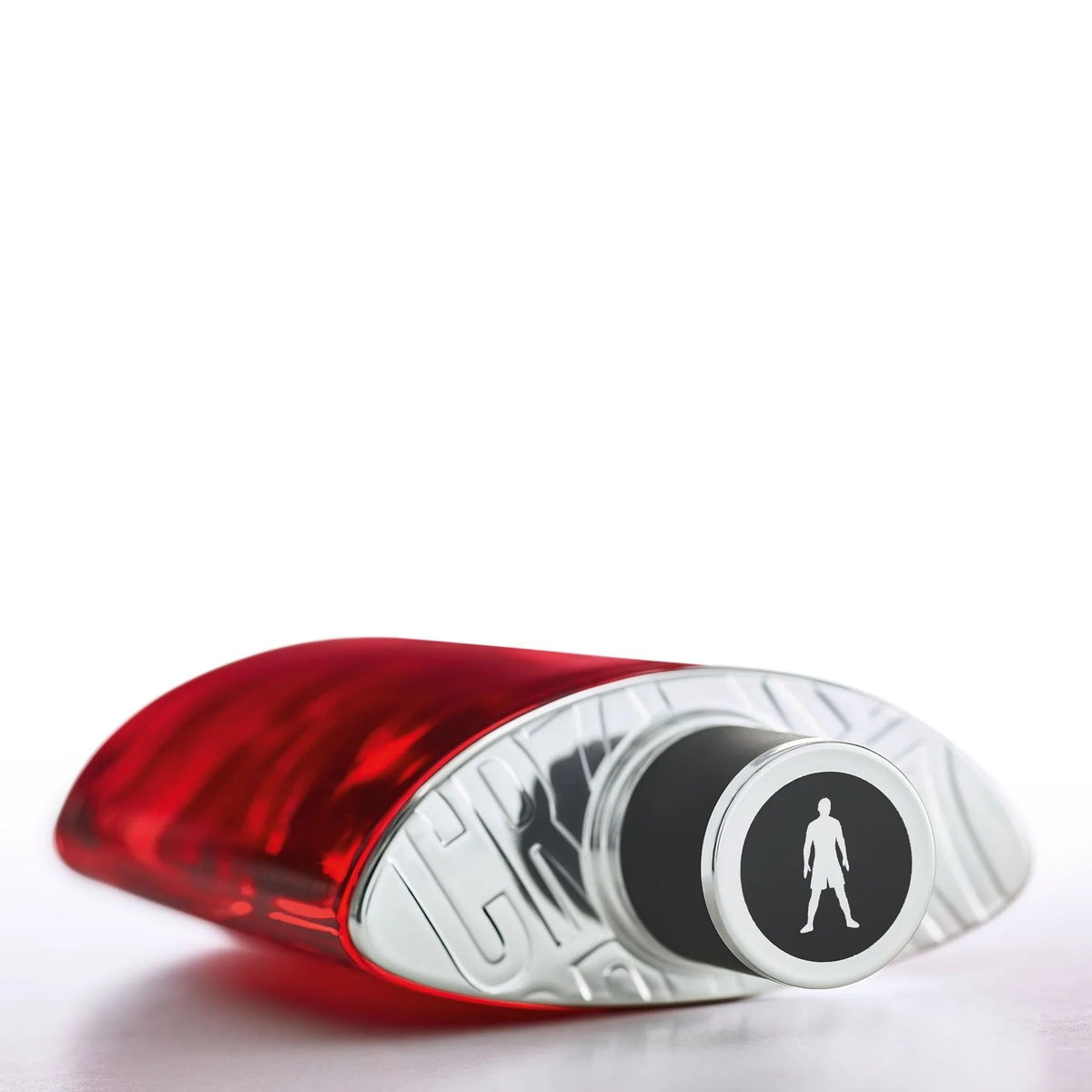 CRISTIANO RONALDO Eau De Toilette bottle with signature