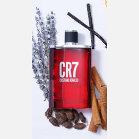 CRISTIANO RONALDO Eau De Toilette packaging