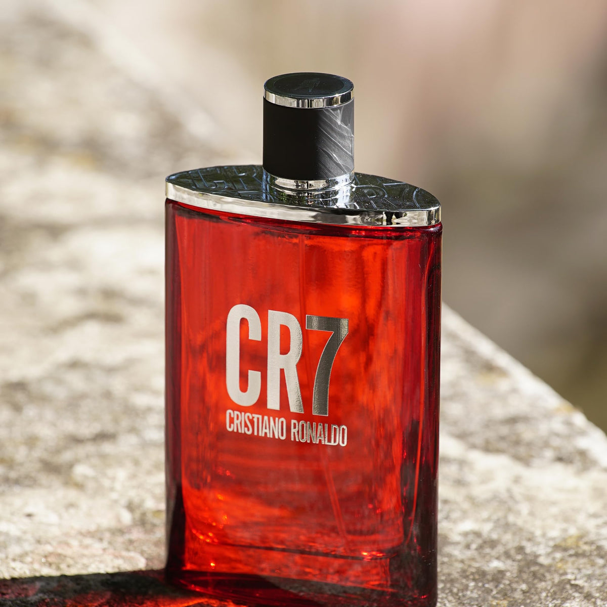 CRISTIANO RONALDO Eau De Toilette packaging