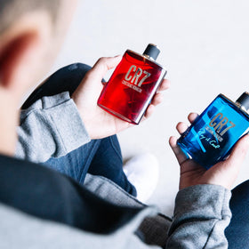CRISTIANO RONALDO Eau De Toilette side view