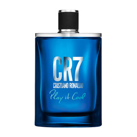 CRISTIANO RONALDO Play It Cool Gift Set on a table