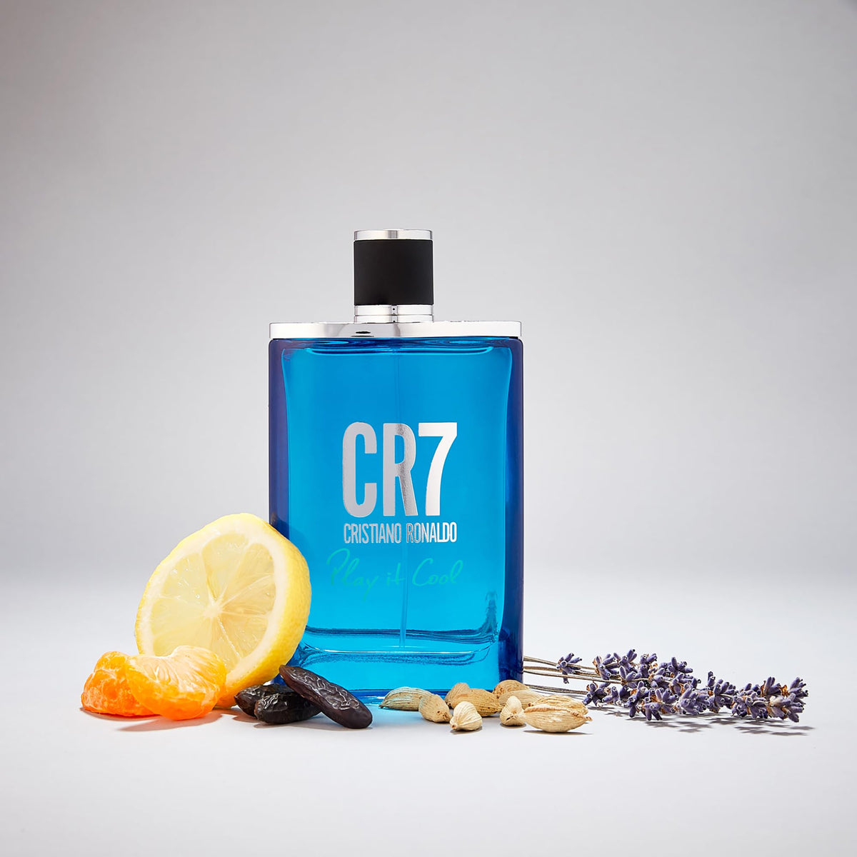 CRISTIANO RONALDO Play It Cool Gift Set packaging