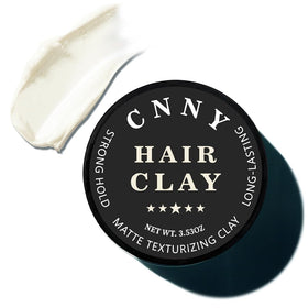 Crownnaturally Men's Hair Styling Clay 3.53 oz packaging