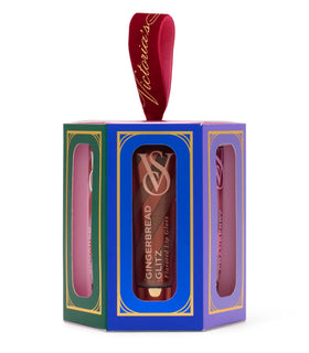 Crushed Candycane Flavoured Lip Gloss tube from the set