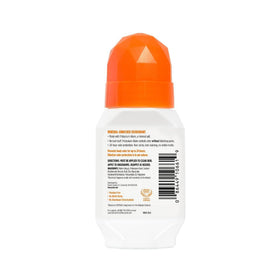Crystal Essence Mineral Deodorant Roll-On Citrus & Cedar ingredients list
