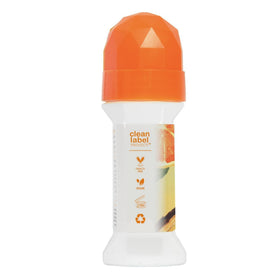 Crystal Essence Mineral Deodorant Roll-On Citrus & Cedar packaging
