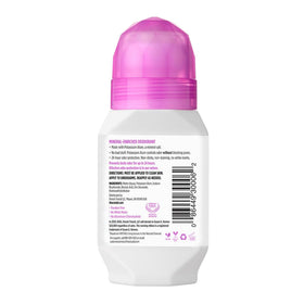 Crystal Essence Mineral Roll-On Deodorant packaging side view