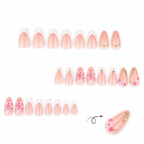 CTTHNBD jelly glue stickers for press on nails