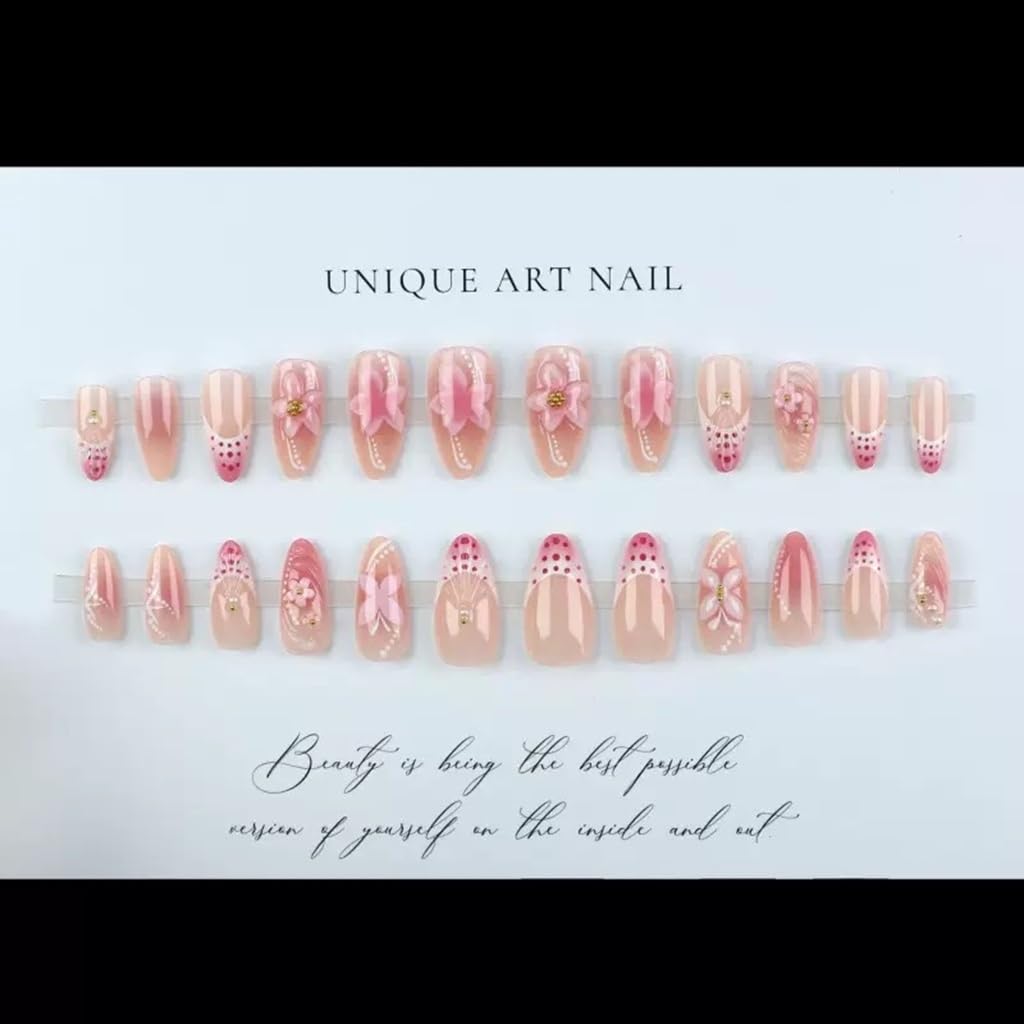CTTHNBD jelly glue stickers for press on nails