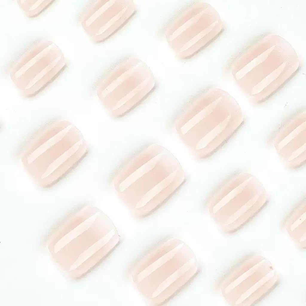 CTTHNBD Ombre Press on Nails packaging and included accessories