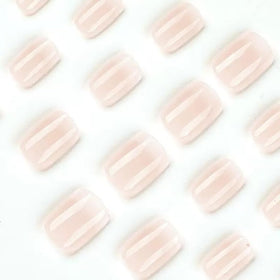 CTTHNBD Ombre Press on Nails packaging and included accessories