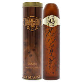 Cuba Magnum Eau de Toilette Spray for Men 4.3 oz front view