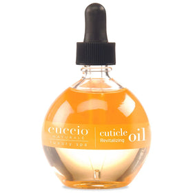 Cuccio Milk & Honey Revitalizing Cuticle Oil front view