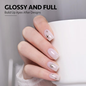Curing GAOY Builder Top Coat Gel under UV lamp