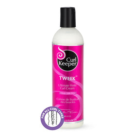 Curl Keeper Ultimate Hold Curl Cream 8oz front view