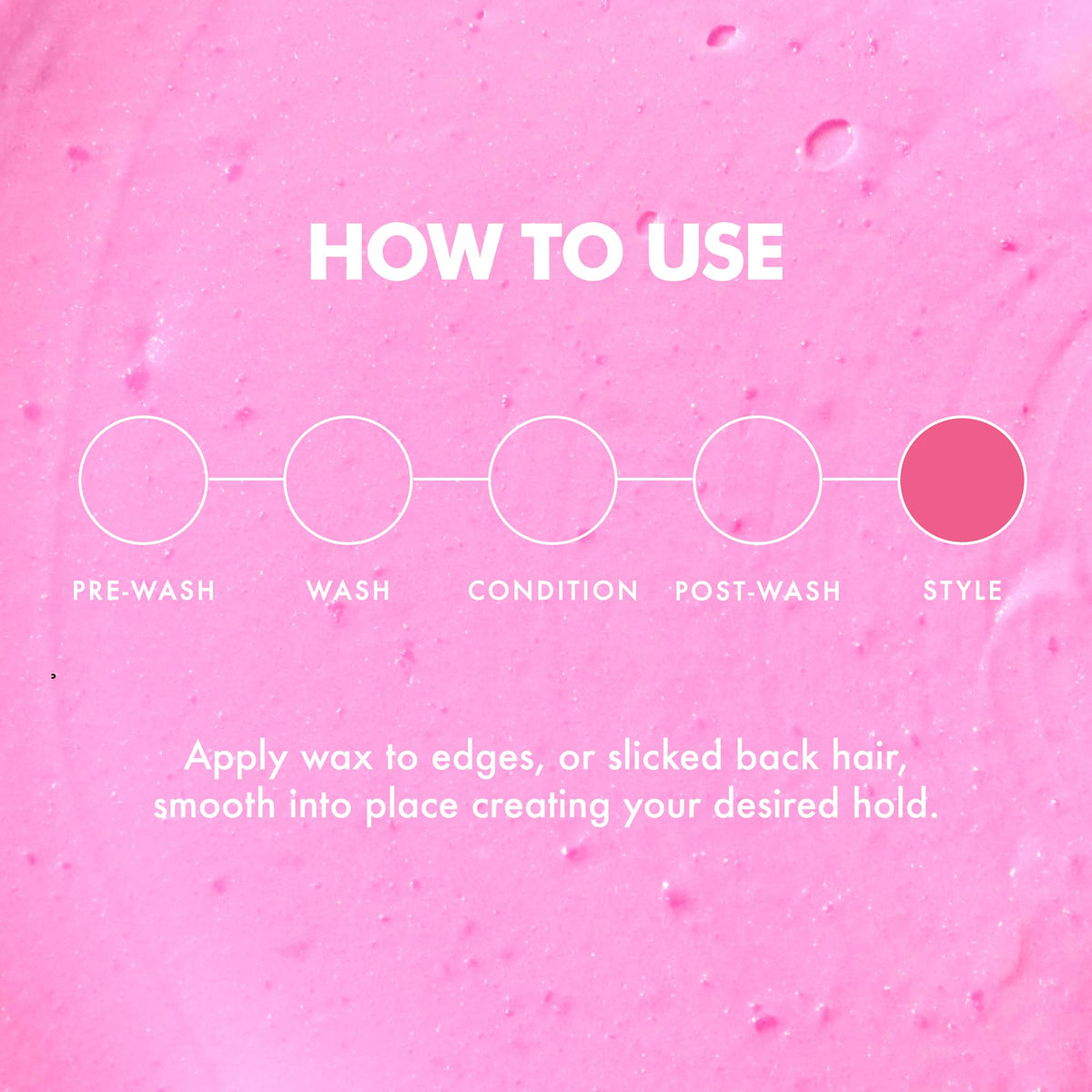 Curl Slick Stick showing applicator tip