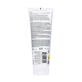 CURLSMITH Feather Light Protein Cream 240g opened with cream texture visible