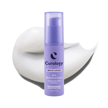 Curology Gel Face Moisturizer 82g front view