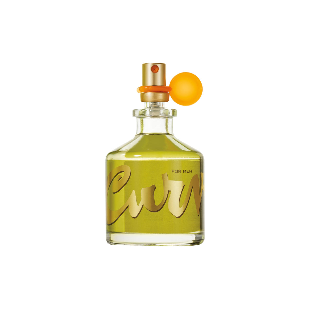 Curve for Men Cologne 2.5 fl oz side view