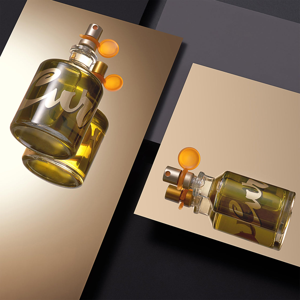 Curve Men's Cologne in a stylish setting