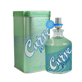 Curve Wave Cologne for Men 4.2 fl oz front view