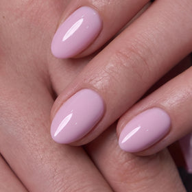 CurvLife press on nails kit contents including glue and file