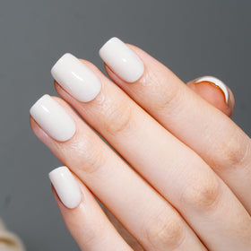 CurvLife press on nails kit with nail glue and adhesive tabs included