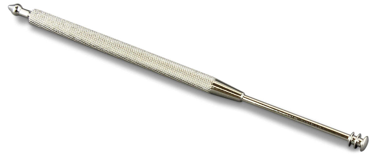 Cuticle nipper with catcher from Seki EDGE grooming kit