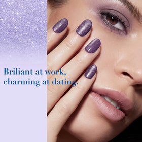 Cuticle pusher and nail buffer in AZUREBEAUTY kit