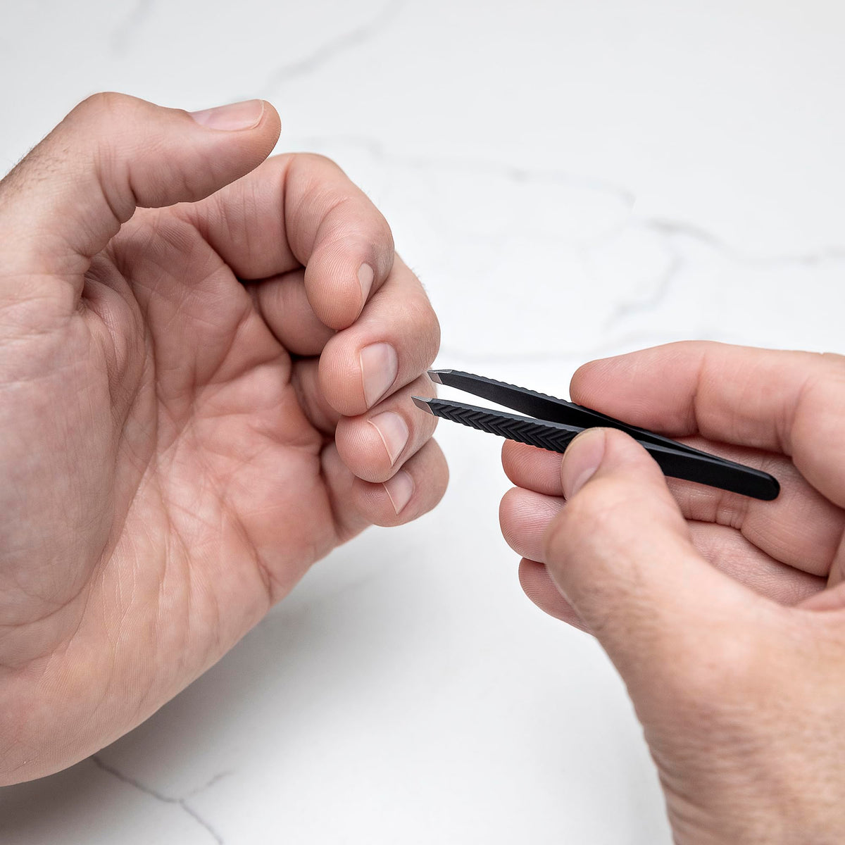 Cuticle scissors from MANSCAPED Shears 3.0
